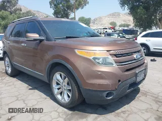 2011 Ford Explorer Limited z VIN 1FMHK7F80BGA86676, wystawiony jako IAAI lot #42409696 z przebiegiem 194 042 mil mil oraz . Historia ofert i sprzedaży dostępna na DreamBid. Obrazek 1.