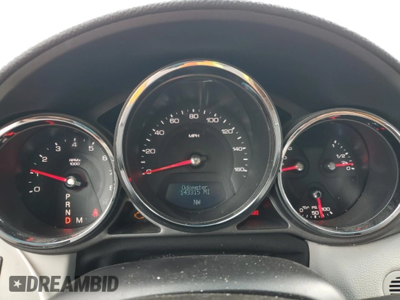 2012 Cadillac CTS Luxury with VIN 1G6DE5E52C0138229, listed as a Copart auction lot 49880475 with 143,315 mi miles and Clean title. Bid and sale history available at DreamBid. Image 9.