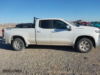 2019 Chevrolet Silverado 1500 LT with VIN 1GCRYDED3KZ325761, listed as a IAAI auction lot 41400877 with 105,248 mi miles. Bid and sale history available at carsss.com. Image 13.