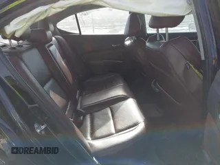 2015 Acura TLX V6 Tech with VIN 19UUB3F57FA007208, listed as a IAAI auction lot 41441646 with 177,464 mi miles. Bid and sale history available at carsss.com. Image 8.