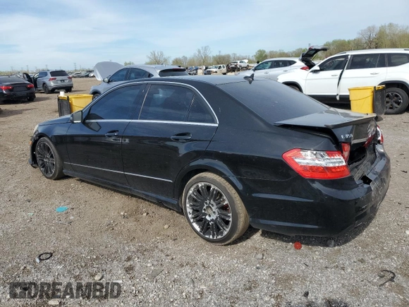 2010 Mercedes-Benz E 350 Luxury с VIN WDDHF5GB3AA168674, выставлен на аукционе Copart как лот 55234375 с пробегом 151 335 миль миль и Списание • Salvage title. История ставок и продаж доступна на DreamBid. Изображение 2.
