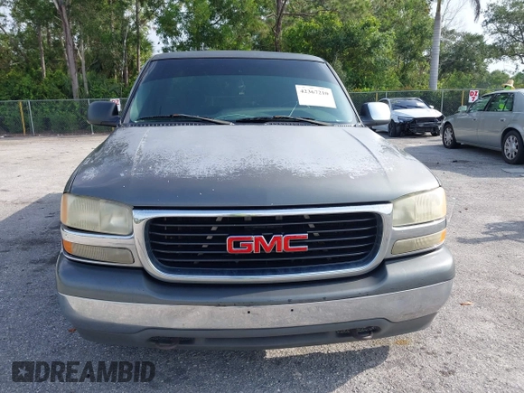 2001 GMC Sierra 1500 SLE with VIN 2GTEC19T911230691, listed as a IAAI auction lot 42367210 with 381,719 mi miles and . Bid and sale history available at DreamBid. Image 12.