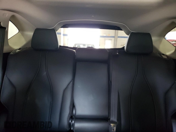 2022 Acura RDX w/Technology Package with VIN 5J8TC2H52NL017650, listed as a Copart auction lot 61570804 with 36,082 mi miles and Salvage Title. Bid and sale history available at carsss.com. Image 10.