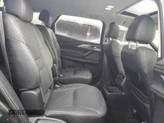 2023 Mazda CX-9 Touring with VIN JM3TCBCY4P0653899, listed as a Copart auction lot 50999985 with 32,896 mi miles and Salvage title. Bid and sale history available at DreamBid. Image 11.