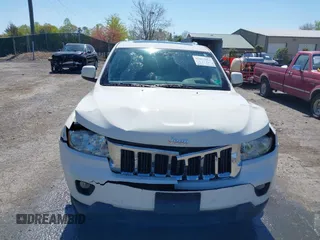 2011 Jeep Grand Cherokee Laredo with VIN 1J4RR4GG3BC736370, listed as a IAAI auction lot 42053862 with 169,269 mi miles and . Bid and sale history available at DreamBid. Image 12.