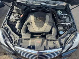 2011 Mercedes-Benz E 350 Luxury with VIN WDDHF8HB7BA444162, listed as a Copart auction lot 65383905 with 144,236 mi miles and Clean title. Bid and sale history available at DreamBid. Image 11.