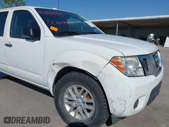 2016 Nissan Frontier SV with VIN 1N6AD0ER7GN746696, listed as a IAAI auction lot 42037559 with 173,485 mi miles and . Bid and sale history available at DreamBid. Image 6.