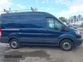 2019 Ford Transit with VIN 1FTYE1CM9KKA48967, listed as a IAAI auction lot 41737039 with 153,445 mi miles and . Bid and sale history available at DreamBid. Image 13.