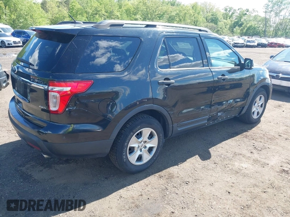 2012 Ford Explorer z VIN 1FMHK8B84CGA66122, wystawiony jako IAAI lot #42202696 z przebiegiem 189 344 mil mil oraz . Historia ofert i sprzedaży dostępna na DreamBid. Obrazek 4.