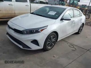 2023 Kia Forte LXS with VIN 3KPF24AD2PE602140, listed as a IAAI auction lot 42178222 with 39,421 mi miles and . Bid and sale history available at DreamBid. Image 18.