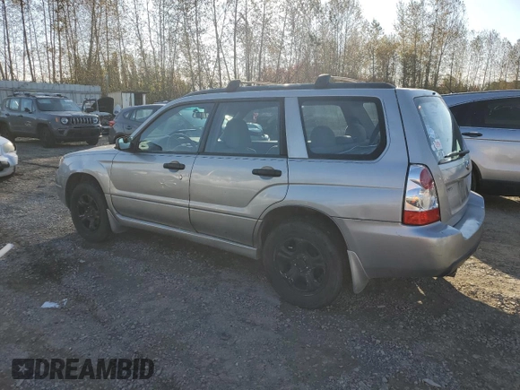 2007 Subaru Forester X with VIN JF1SG636X7G743442, listed as a Copart auction lot 75748494 with 145,313 mi miles and Clean Title. Bid and sale history available at carsss.com. Image 2.