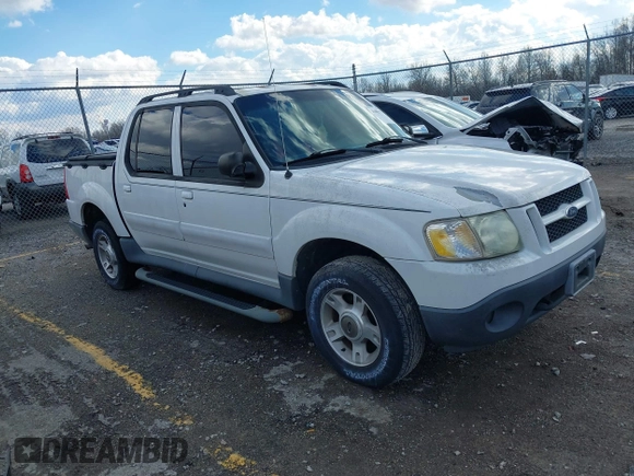 2004 Ford Explorer Sport Trac XLS с VIN 1FMZU77K54UA13297, выставлен на аукционе IAAI как лот 41682175 с пробегом 129 000 миль миль и . История ставок и продаж доступна на DreamBid. Изображение 1.
