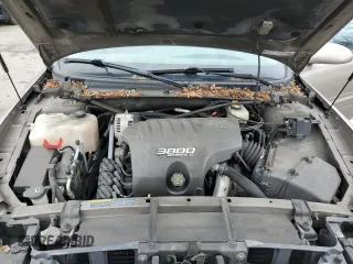 2002 Buick LeSabre Limited with VIN 1G4HR54K82U142993, listed as a Copart auction lot 52621485 with 130,860 mi miles and Salvage Title. Bid and sale history available at carsss.com. Image 11.