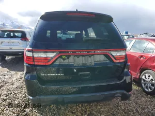 2024 Dodge Durango SXT with VIN 1C4RDHAG9RC131560, listed as a Copart auction lot 48574175 with 29,155 mi miles and Clean title. Bid and sale history available at DreamBid. Image 6.