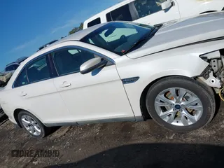 2010 Ford Taurus SEL with VIN 1FAHP2EW1AG148874, listed as a IAAI auction lot 41129750 with 205,578 mi miles and . Bid and sale history available at carsss.com. Image 13.