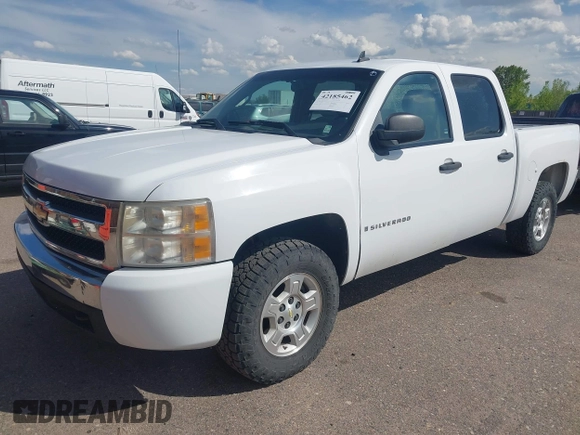2008 Chevrolet Silverado 1500 LTZ with VIN 2GCEK133081171178, listed as a IAAI auction lot 42185462 with 118,194 mi miles and . Bid and sale history available at DreamBid. Image 17.