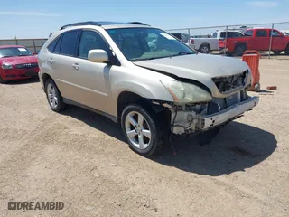 2004 Lexus RX 330 with VIN JTJHA31U140031134, listed as a IAAI auction lot 42104207 with 191,113 mi miles. Bid and sale history available at carsss.com. Image 1.