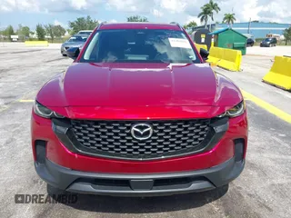 2025 Mazda CX-50 S Preferred z VIN 7MMVABBM9SN332278, wystawiony jako IAAI lot #42203025 z przebiegiem 3673 mil mil oraz . Historia ofert i sprzedaży dostępna na DreamBid. Obrazek 12.