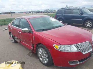 2012 Lincoln MKZ with VIN 3LNHL2JC3CR829742, listed as a IAAI auction lot 42401911 with 79,773 mi miles and . Bid and sale history available at DreamBid. Image 1.