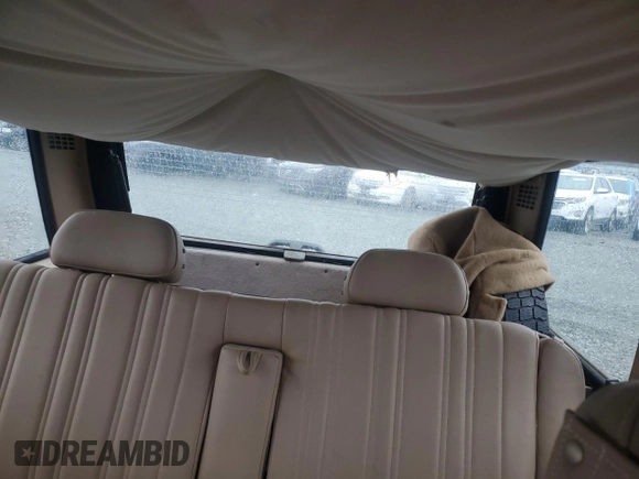 1985 Land Rover Range Rover with VIN SALLHAMV4AA138529, listed as a Copart auction lot 80294154 with 78,453 mi miles and Clean Title. Bid and sale history available at DreamBid. Image 10.