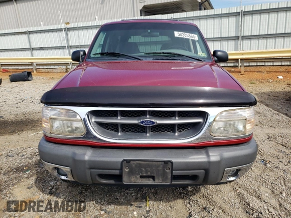 2000 Ford Explorer XLT z VIN 1FMZU73E9YZC08330, wystawiony jako Copart lot #50385865 z przebiegiem 157 065 mil mil oraz Szkoda całkowita • Salvage title. Historia ofert i sprzedaży dostępna na DreamBid. Obrazek 5.