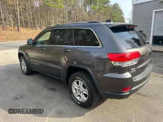 2014 Jeep Grand Cherokee Laredo with VIN 1C4RJFAG3EC457703, listed as a Copart auction lot 56620815 with 200,144 mi miles and Clean Title. Bid and sale history available at DreamBid. Image 3.