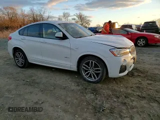2018 BMW X4 xDrive28i with VIN 5UXXW3C58J0T82705, listed as a Copart auction lot 81194523 with 97,257 mi miles. Bid and sale history available at carsss.com. Image 12.