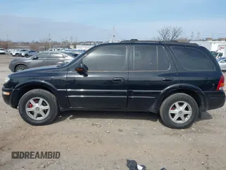 2002 Oldsmobile Bravada z VIN 1GHDT13S222469507, wystawiony jako IAAI lot #41787362 z przebiegiem Nie podano mil oraz . Historia ofert i sprzedaży dostępna na DreamBid. Obrazek 13.