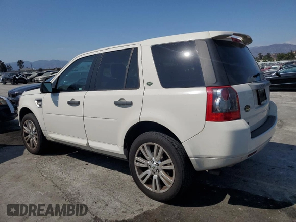 2010 Land Rover LR2 HSE with VIN SALFR2BN1AH203432, listed as a Copart auction lot 64099975 with 188,887 mi miles and Clean title. Bid and sale history available at DreamBid. Image 2.