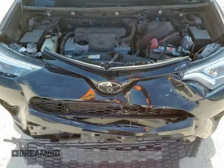 2018 Toyota RAV4 SE with VIN 2T3NFREV6JW436488, listed as a Copart auction lot 60297905 with 74,034 mi miles and Salvage title. Bid and sale history available at DreamBid. Image 12.