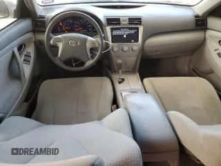 2010 Toyota Camry with VIN 4T1BF3EK7AU545136, listed as a Copart auction lot 54375865 with 165,079 mi miles and Salvage Title. Bid and sale history available at DreamBid. Image 8.