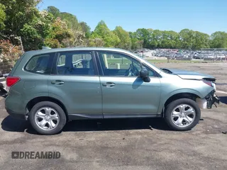 2017 Subaru Forester with VIN JF2SJAAC7HH490164, listed as a IAAI auction lot 42049411 with 143,312 mi miles. Bid and sale history available at carsss.com. Image 13.