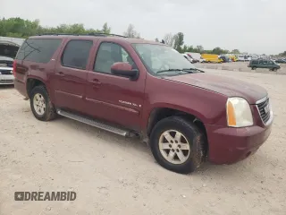 2008 GMC Yukon XL SLT with VIN 1GKFC16J58J119129, listed as a Copart auction lot 53801115 with 259,794 mi miles and Clean Title. Bid and sale history available at carsss.com. Image 4.