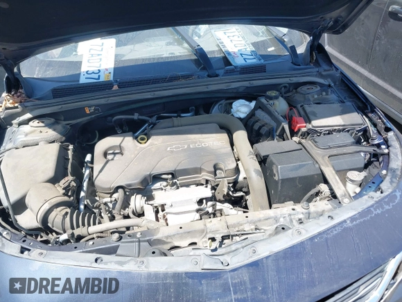 2016 Chevrolet Malibu LS with VIN 1G1ZB5STXGF169657, listed as a IAAI auction lot 42067389 with Not Provided miles and . Bid and sale history available at carsss.com. Image 10.