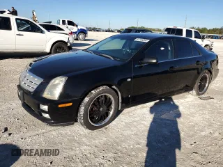 2006 Cadillac STS with VIN 1G6DC67A660176704, listed as a Copart auction lot 81746364 with Not Provided miles and Non Repairable. Bid and sale history available at DreamBid. Image 1.