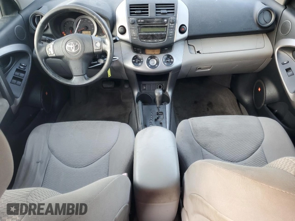 2007 Toyota RAV4 Limited with VIN JTMZK31V675013216, listed as a Copart auction lot 60815075 with 221,267 mi miles and Clean title. Bid and sale history available at DreamBid. Image 8.