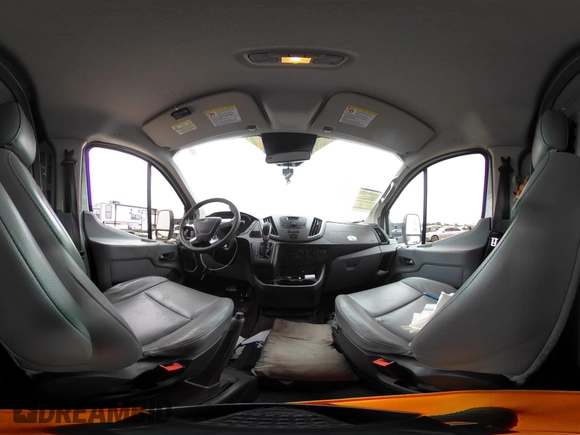 2016 Ford Transit Cargo with VIN 1FTYE1ZM6GKA95971, listed as a IAAI auction lot 42412181 with 243,171 mi miles and . Bid and sale history available at DreamBid. Image 18.