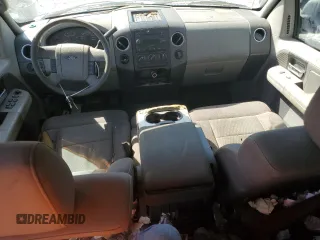 2005 Ford F-150 XLT with VIN 1FTPW12525KF00815, listed as a Copart auction lot 48992075 with 274,735 mi miles and Salvage Title. Bid and sale history available at carsss.com. Image 8.