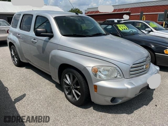 2009 Chevrolet HHR LS with VIN 3GNCA13B59S569663, listed as a Copart auction lot 85433304 with 44,722 mi miles and Clean Title. Bid and sale history available at DreamBid. Image 1.