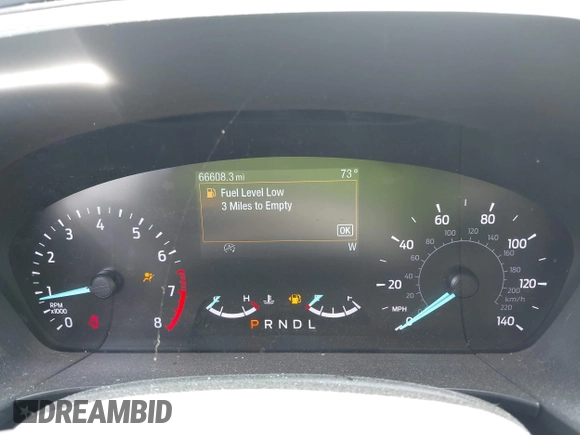 2020 Ford Escape SE z VIN 1FMCU9G67LUA85265, wystawiony jako IAAI lot #42389104 z przebiegiem 66 608 mil mil oraz . Historia ofert i sprzedaży dostępna na DreamBid. Obrazek 7.