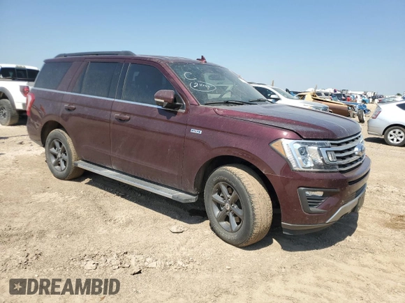2021 Ford Expedition XLT with VIN 1FMJU1JTXMEA70486, listed as a Copart auction lot 56930083 with 18,543 mi miles. Bid and sale history available at carsss.com. Image 4.