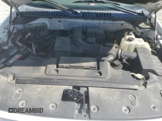 2010 Ford Expedition Limited with VIN 1FMJU1K55AEB69700, listed as a Copart auction lot 48839865 with 185,343 mi miles and Salvage title. Bid and sale history available at DreamBid. Image 12.