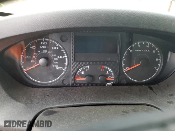 2020 Ram ProMaster Cargo with VIN 3C6TRVDG2LE135023, listed as a Copart auction lot 80144214 with 43,076 mi miles and Salvage Title. Bid and sale history available at carsss.com. Image 9.