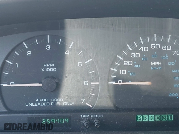 2000 Dodge Caravan SE with VIN 2B4GP44G4YR711580, listed as a IAAI auction lot 42367522 with 259,409 mi miles and . Bid and sale history available at DreamBid. Image 7.