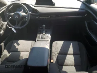 2024 Mazda CX-30 S with VIN 3MVDMBAM7RM690762, listed as a Copart auction lot 61731255 with 12,632 mi miles and Clean title. Bid and sale history available at DreamBid. Image 8.