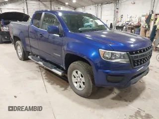 2017 Chevrolet Colorado 4WD WT with VIN 1GCHTBEN0H1329460, listed as a IAAI auction lot 41810154 with 81,891 mi miles and . Bid and sale history available at DreamBid. Image 1.