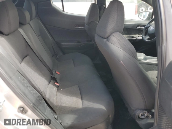 2019 Toyota C-HR XLE with VIN NMTKHMBX6KR087226, listed as a Copart auction lot 53368495 with 78,955 mi miles and Salvage Title. Bid and sale history available at DreamBid. Image 11.