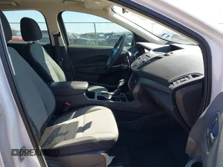 2017 Ford Escape S with VIN 1FMCU0F70HUC65166, listed as a IAAI auction lot 41839776 with 100,101 mi miles. Bid and sale history available at carsss.com. Image 5.