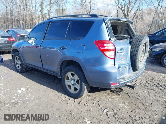 2012 Toyota RAV4 with VIN JTMJF4DV1C5058240, listed as a IAAI auction lot 41708990 with 139,032 mi miles. Bid and sale history available at carsss.com. Image 3.