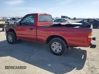 2003 Toyota Tacoma with VIN 5TENL42N03Z220904, listed as a Copart auction lot 54107785 with 113,296 mi miles and Clean Title. Bid and sale history available at DreamBid. Image 2.